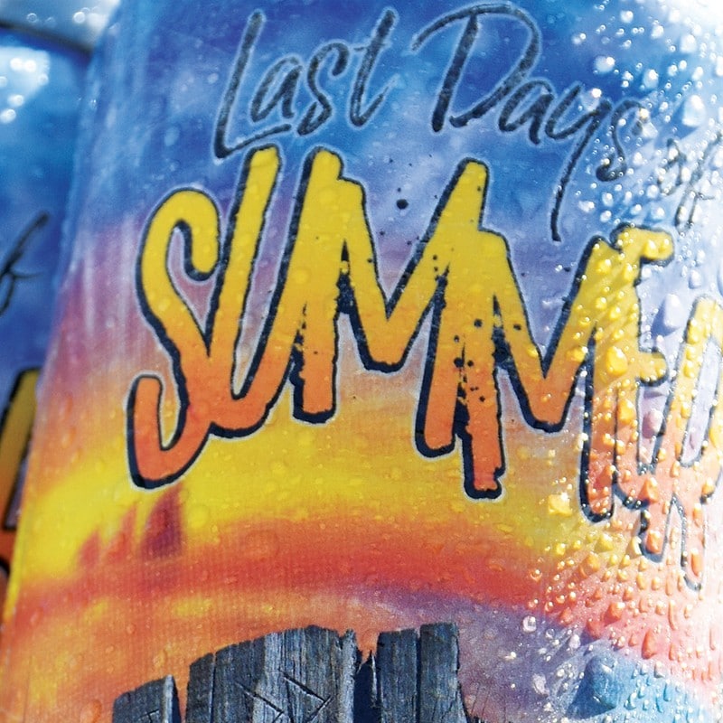Last Days of Summer Beer | Tampa Bay Brewing Company