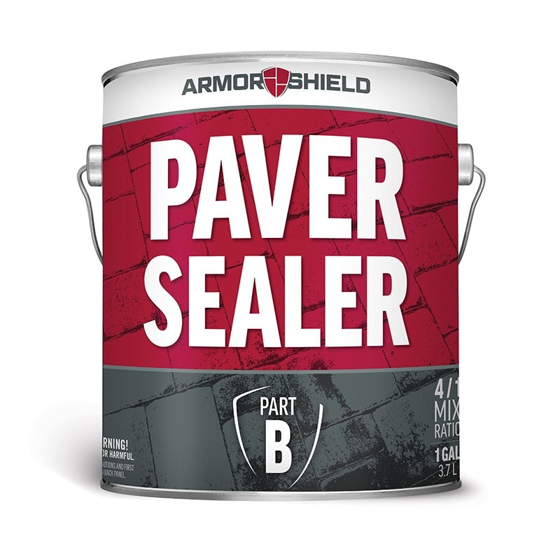 Paver Sealer by Armor Shield | Fenix Group