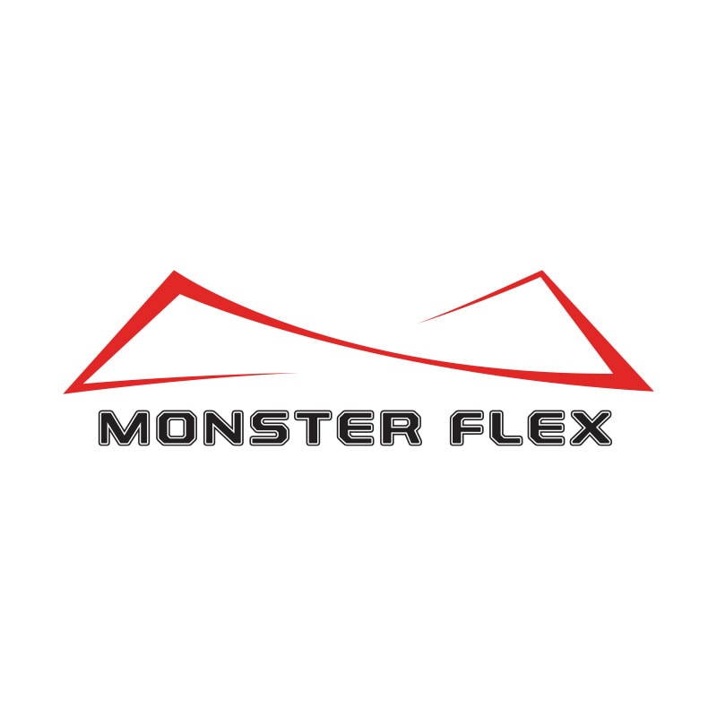 Monster Flex Logo |Branding