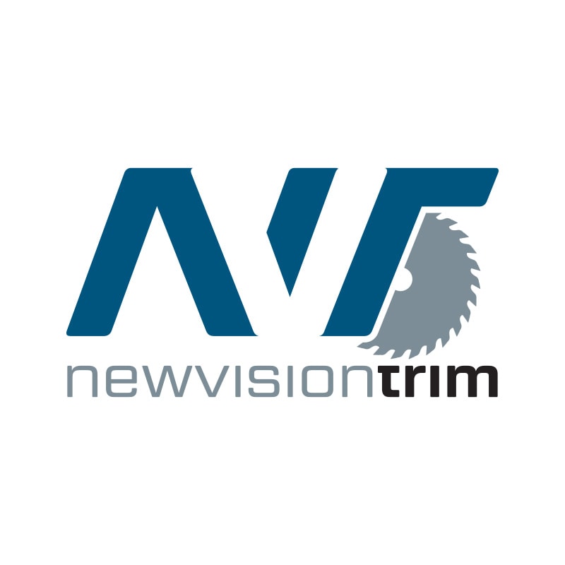New Vision Trim Logo | Branding