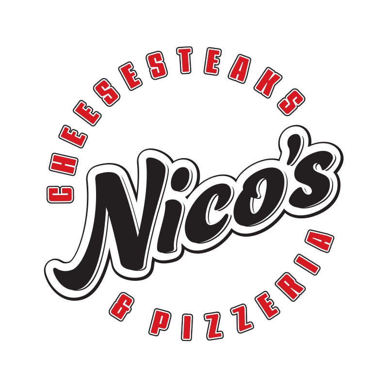 Nico's Restaurant Logo | Zephyrhills Florida | Branding